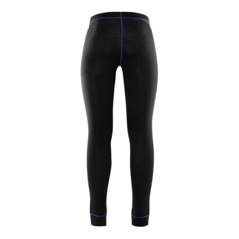 Fristads Lange Unterhose Merino 2517 MW Größe 2XL Schwarz