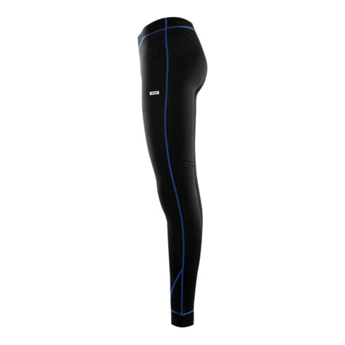 Fristads Lange Unterhose Merino 2517 MW Größe XL Schwarz