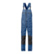 Fristads Latzhose 1555 STFP Blau (Herren)
