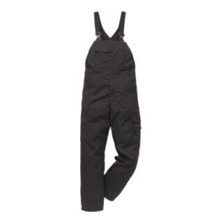 Fristads Latzhose 81 P154 Schwarz (Herren)