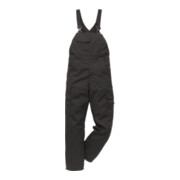 Fristads Latzhose 81 P154 Schwarz (Herren)-1