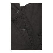 Fristads Latzhose 81 P154 Schwarz (Herren)-3