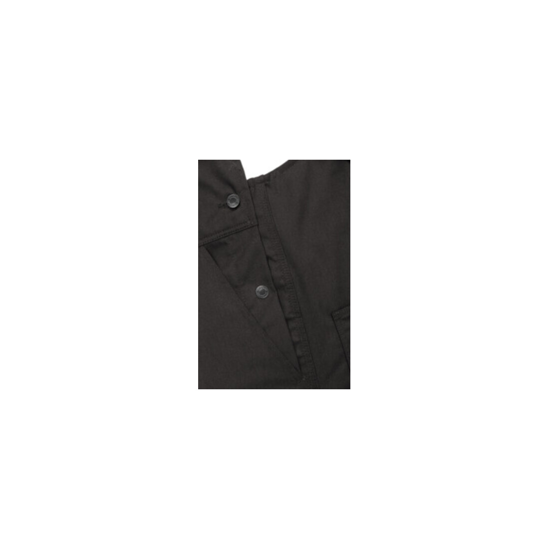 Fristads Latzhose 81 P154 Schwarz (Herren)