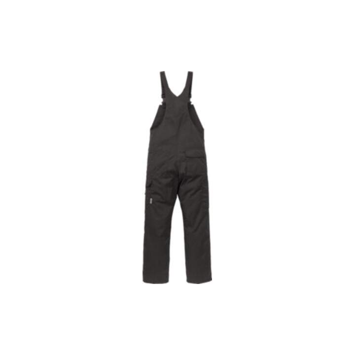 Fristads Latzhose 81 P154 Schwarz (Herren)