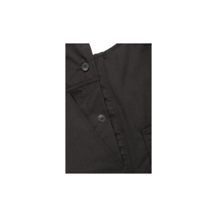 Fristads Latzhose 81 P154 Schwarz (Herren)