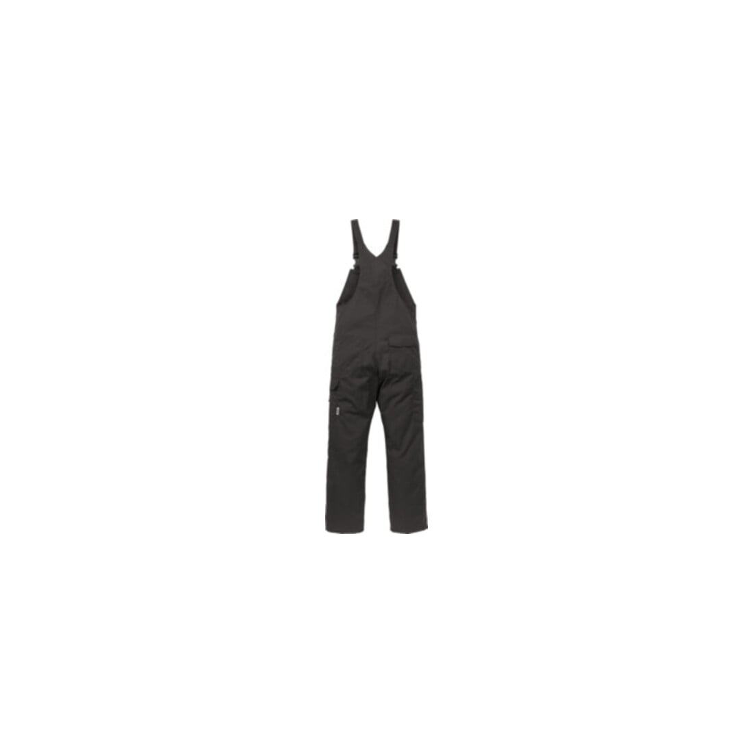 Fristads Latzhose 81 P154 Schwarz (Herren)