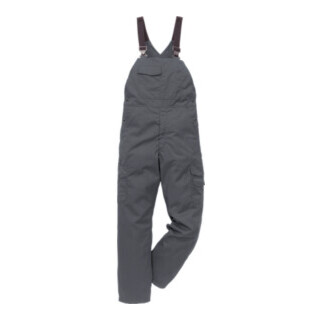 Fristads Latzhose Pro Industry 100436 dunkelgrau
