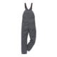 Fristads Latzhose Pro Industry 100436 dunkelgrau