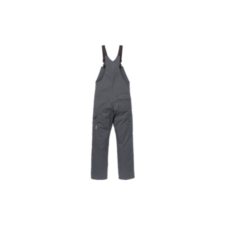 Fristads Latzhose Pro Industry 100436 dunkelgrau