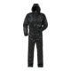 Fristads Overall 8018 AD Schwarz (Herren)-1