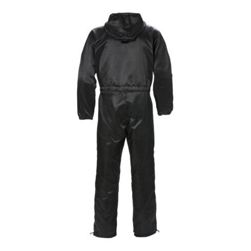 Fristads Overall 8018 AD Schwarz (Herren)