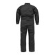 Fristads Overall 880 P154 Schwarz (Herren)