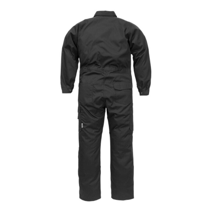 Fristads Overall 880 P154 Größe XS Schwarz