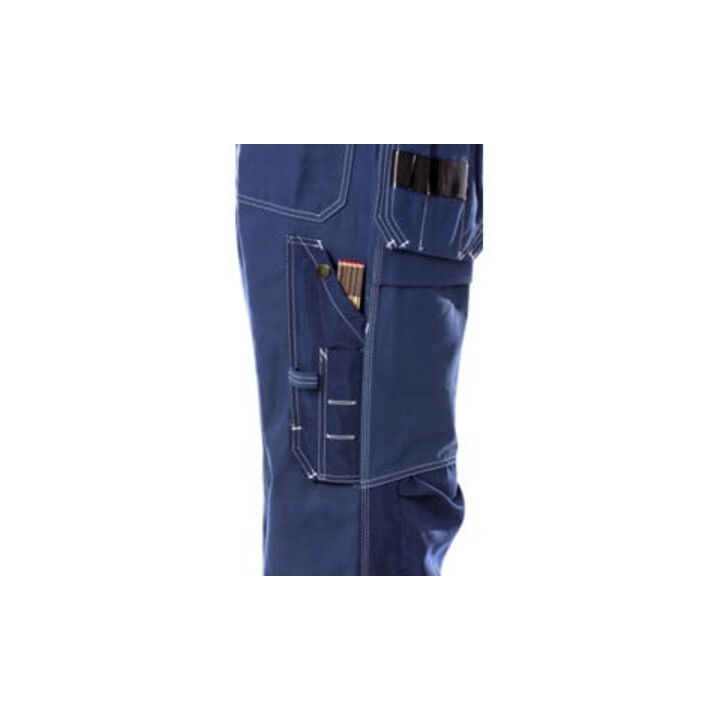 Fristads Pantalon de travail 255K FAS Bleu (Homme)
