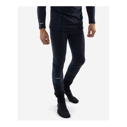 Fristads Polartec® Lange Unterhose 2078 PT Größe XL Schwarz