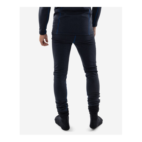 Fristads Polartec® Lange Unterhose 2078 PT Größe XL Schwarz