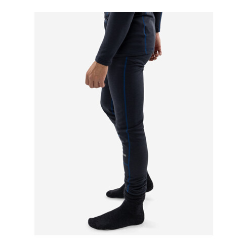 Fristads Polartec® Lange Unterhose 2078 PT Größe XL Schwarz