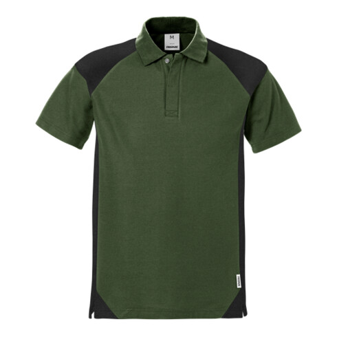 Fristads Poloshirt 7047 PHV Grün (Herren)