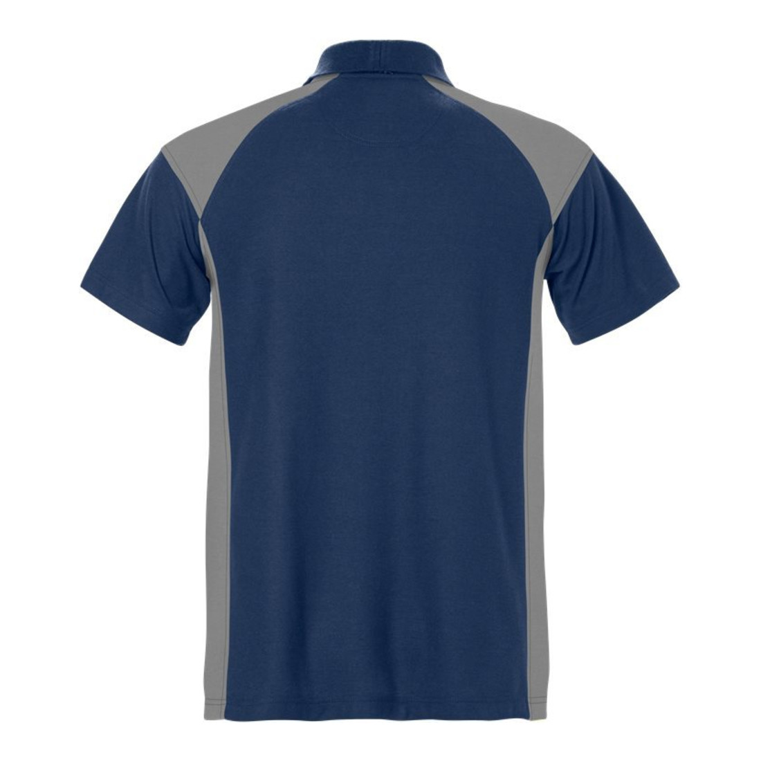 Fristads Poloshirt 7047 PHV Marine/Grau (Herren)