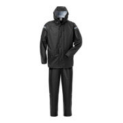 Fristads Regenset 4099 LRS Schwarz (Herren)-1