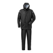 Fristads Regenset 4099 LRS Schwarz (Herren)