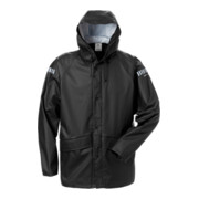 Fristads Regenset 4099 LRS Schwarz (Herren)-2