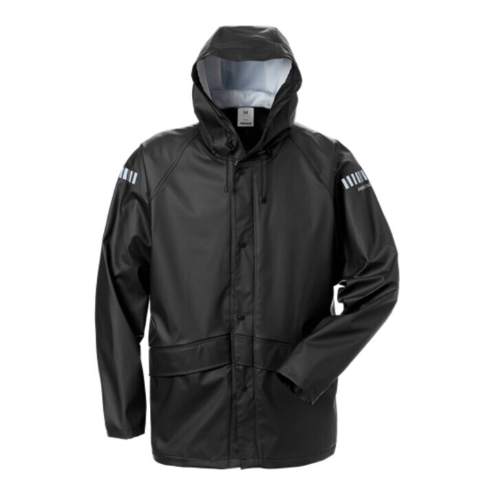 Fristads Regenset 4099 LRS Schwarz (Herren)