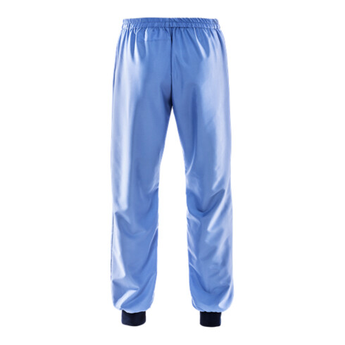 Fristads Reinraum Lange Unterhose 2R014 XA80 Größe XL Mittelblau
