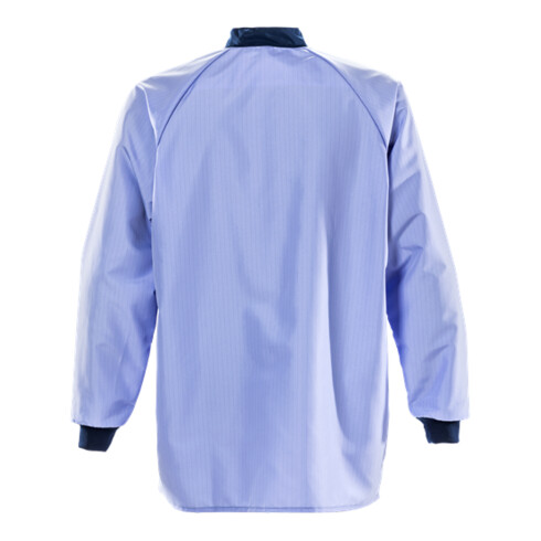 Fristads Reinraum Mantel 3R129 XA32 Größe XS Lavendelfarben