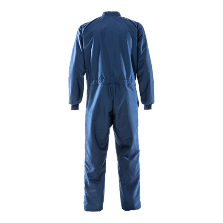 Fristads Reinraum Overall 8R011 XA32 Größe M Marineblau