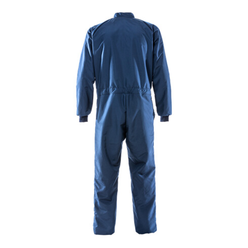 Fristads Reinraum Overall 8R011 XA32 Größe XL Marineblau