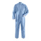 Fristads Reinraum Overall 8R012 XR50 Größe 4XL Blassblau