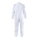 Fristads Reinraum Overall 8R012 XR50 Größe L Weiß