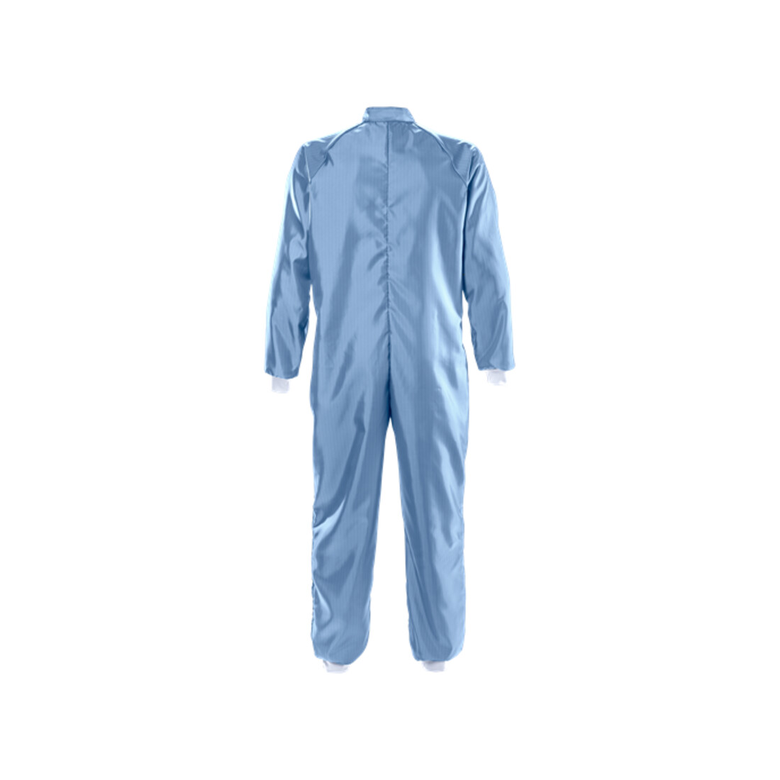 Fristads Reinraum Overall 8R012 XR50 Größe M Blassblau