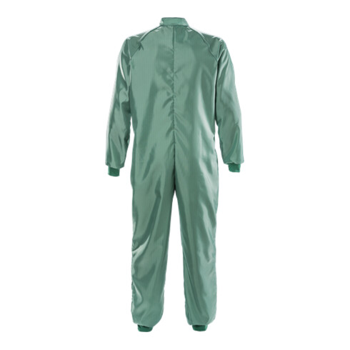 Fristads Reinraum Overall 8R012 XR50 Größe M Limone