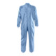 Fristads Reinraum Overall 8R012 XR50 Größe XS Blassblau