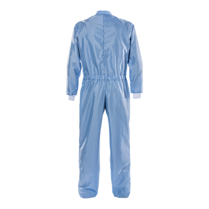 Fristads Reinraum Overall 8R013 XR50 Größe 3XL Blassblau
