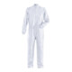Fristads Reinraum Overall 8R013 XR50 Größe 5XL Weiß-1