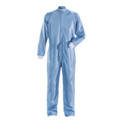 Fristads Reinraum Overall 8R013 XR50 Größe S Blassblau-1