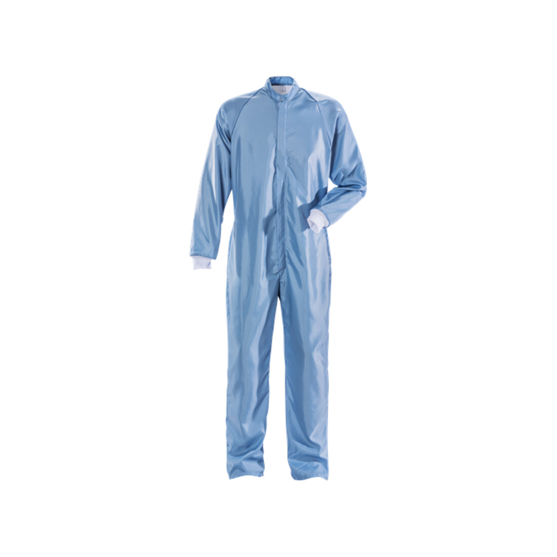 Fristads Reinraum Overall 8R013 XR50 Größe S Blassblau