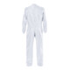 Fristads Reinraum Overall 8R013 XR50 Größe XL Weiß-3