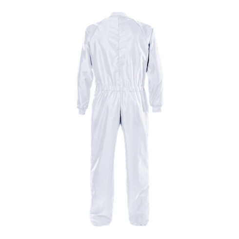 Fristads Reinraum Overall 8R013 XR50 Größe XL Weiß