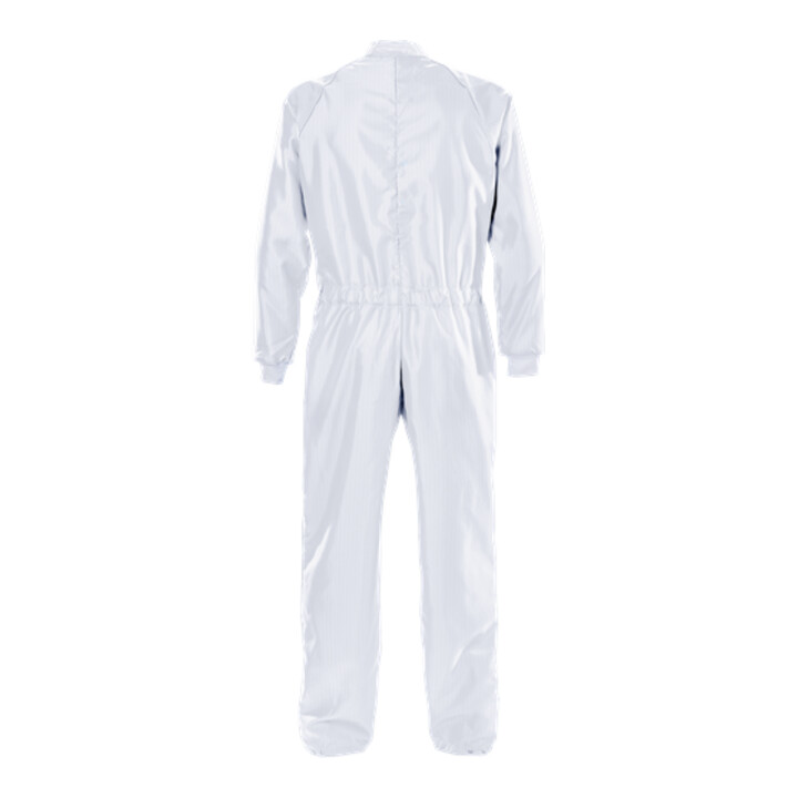 Fristads Reinraum Overall 8R013 XR50 Größe XL Weiß