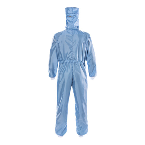 Fristads Reinraum Overall 8R220 XR50 Blau (Unisex)