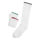 Fristads Reinraum Socken 6R013 XF85 Größe 40-45 Weiß-1