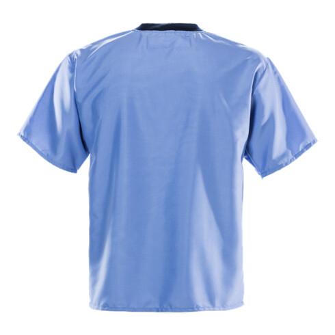 Fristads Reinraum T-Shirt 7R015 XA80 Größe S Mittelblau
