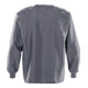 Fristads Reinraum T-Shirt Langarm 7R005 XA80 Größe L Dunkelgrau-3