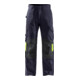 Fristads Schweisser hose 2656 WEL Größe C52 Marine/Warnschutz-Gelb-1