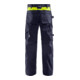 Fristads Schweisser hose 2656 WEL Größe C52 Marine/Warnschutz-Gelb-2