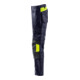Fristads Schweisser hose 2656 WEL Größe C52 Marine/Warnschutz-Gelb-4